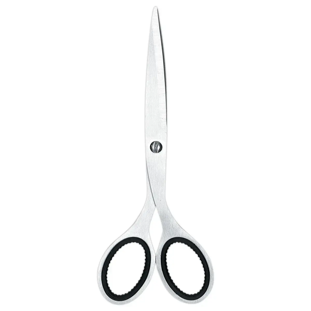 Paire de ciseaux métal bouts pointus - 20 cm - SAFETOOL