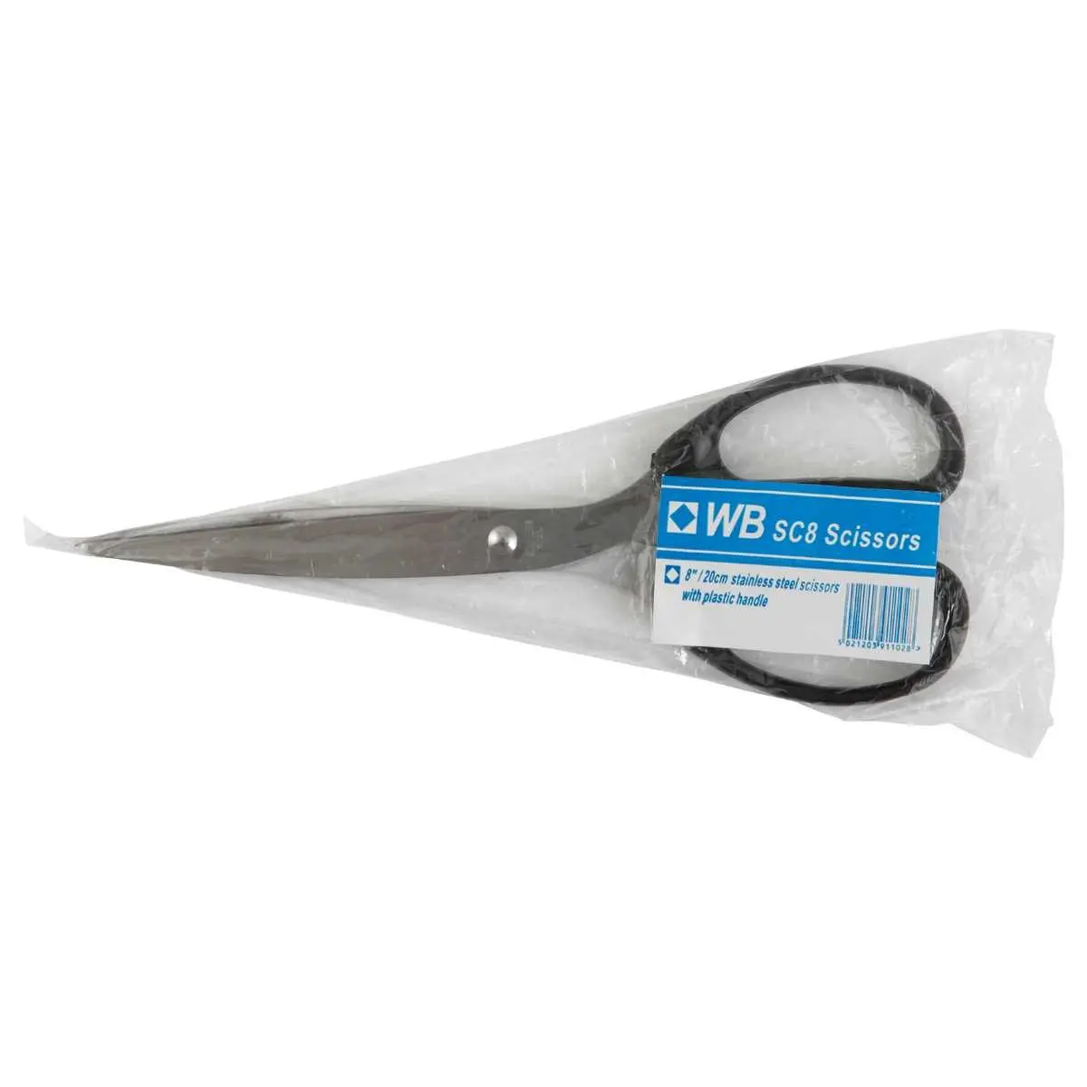 Paire de ciseaux &agrave; bouts pointus - 20 cm 