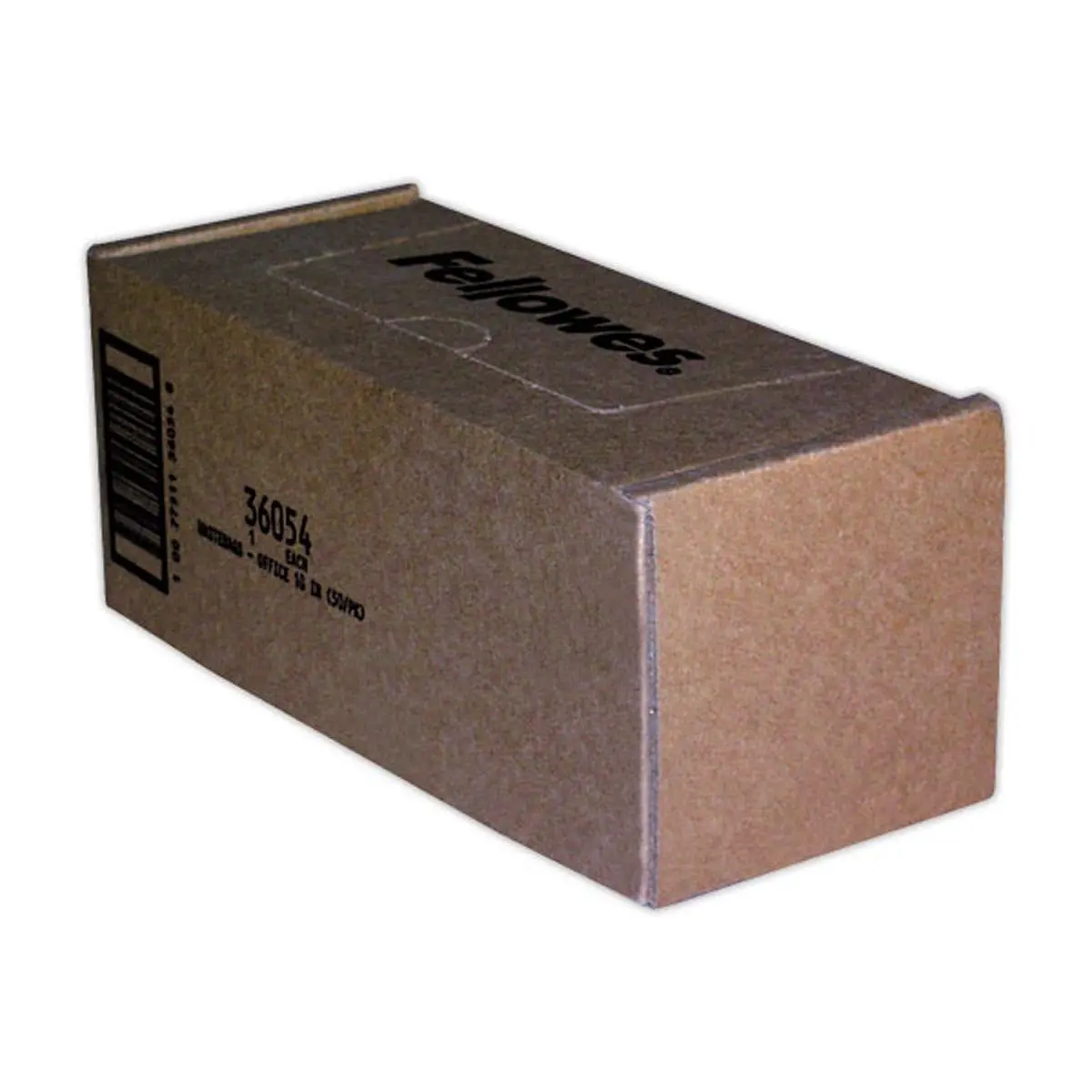 50 Sacs plastique pour destructeurs – 75L – FELLOWES