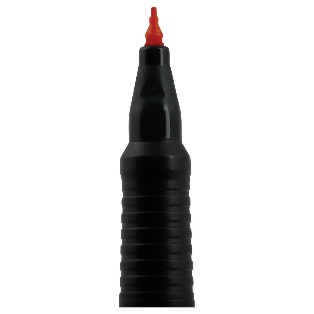Marqueur OHPen permanent super fin 0,4 - Pointe super fine - Rouge - STABILO