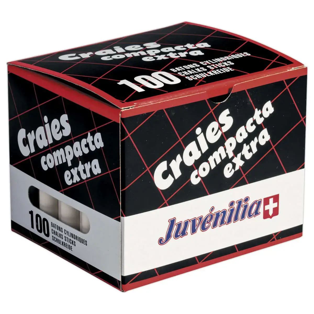 100 Craies – Blanc – JUVENILIA