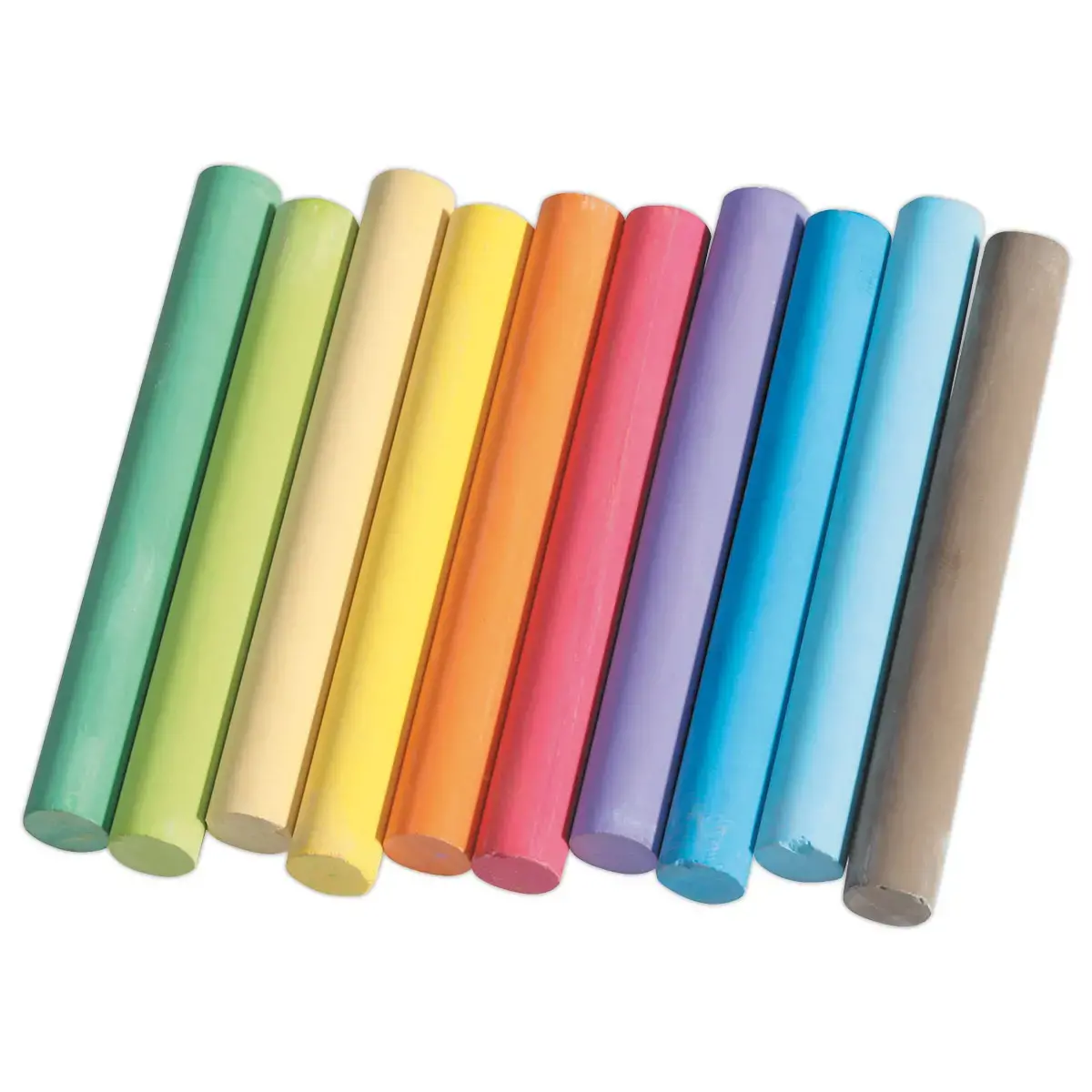 100 Craies – Couleurs assorties – JUVENILIA