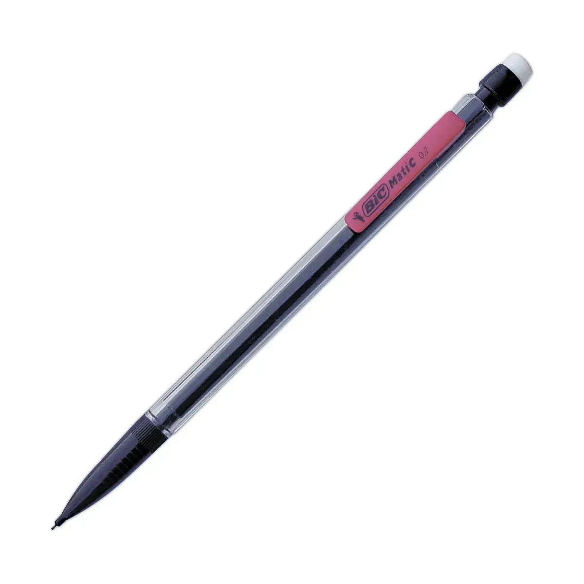 12 Portemines jetables Matic HB 0,7 mm - BIC