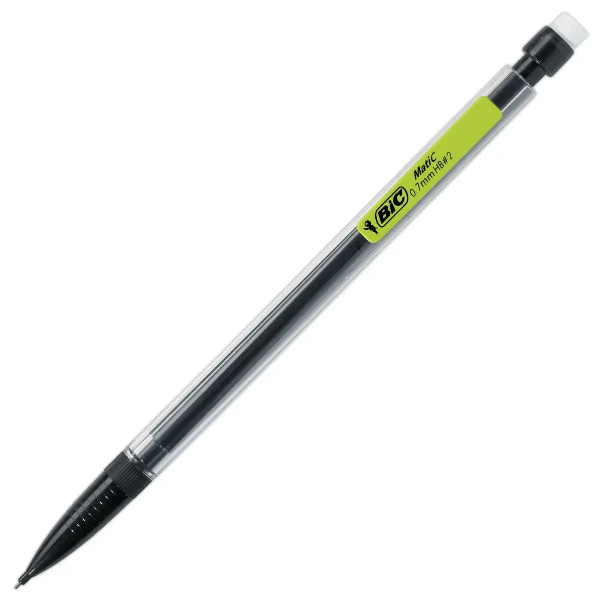 12 Portemines jetables Matic HB 0,7 mm - BIC