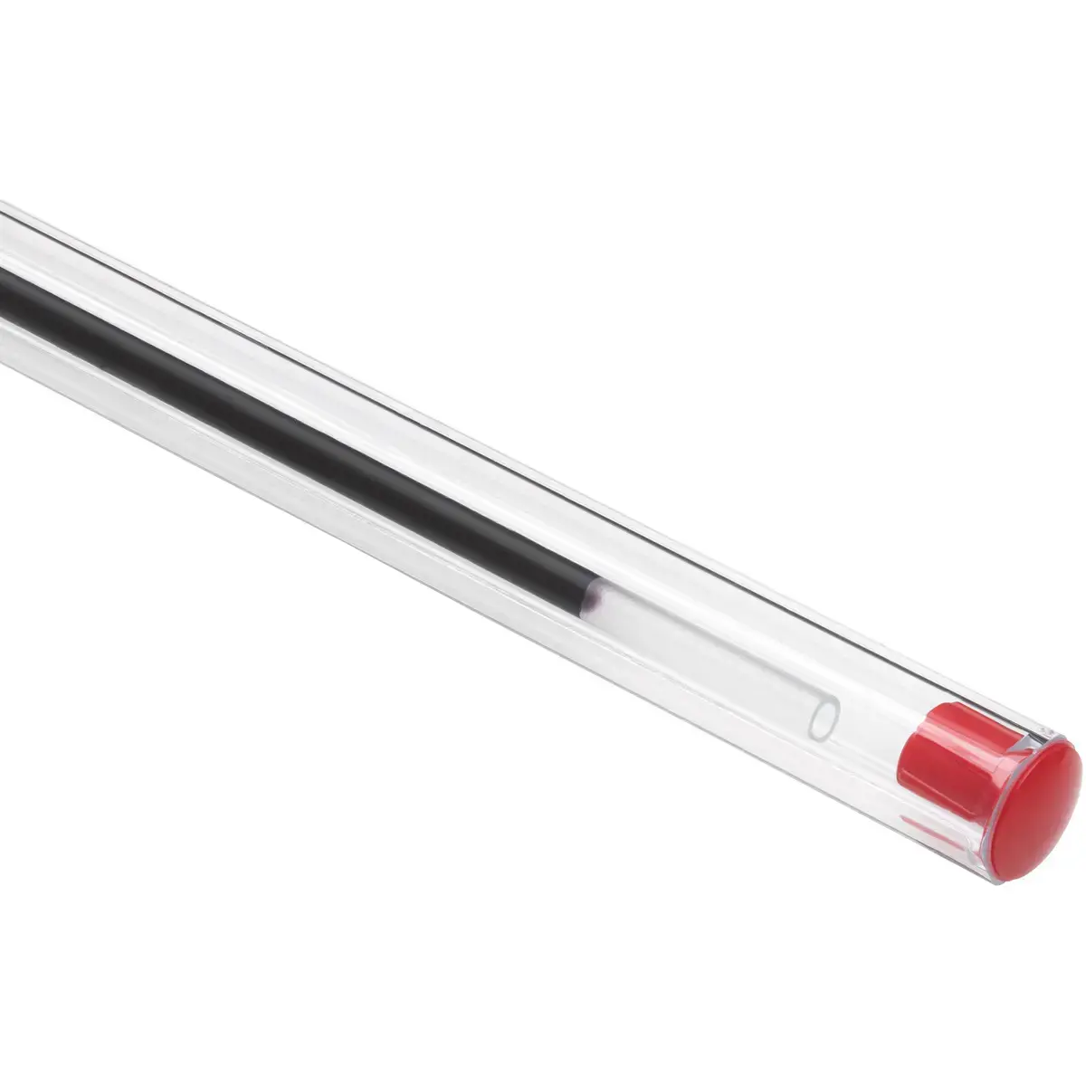 Stylo bille Cristal - &Eacute;criture moyenne - Rouge - BIC 