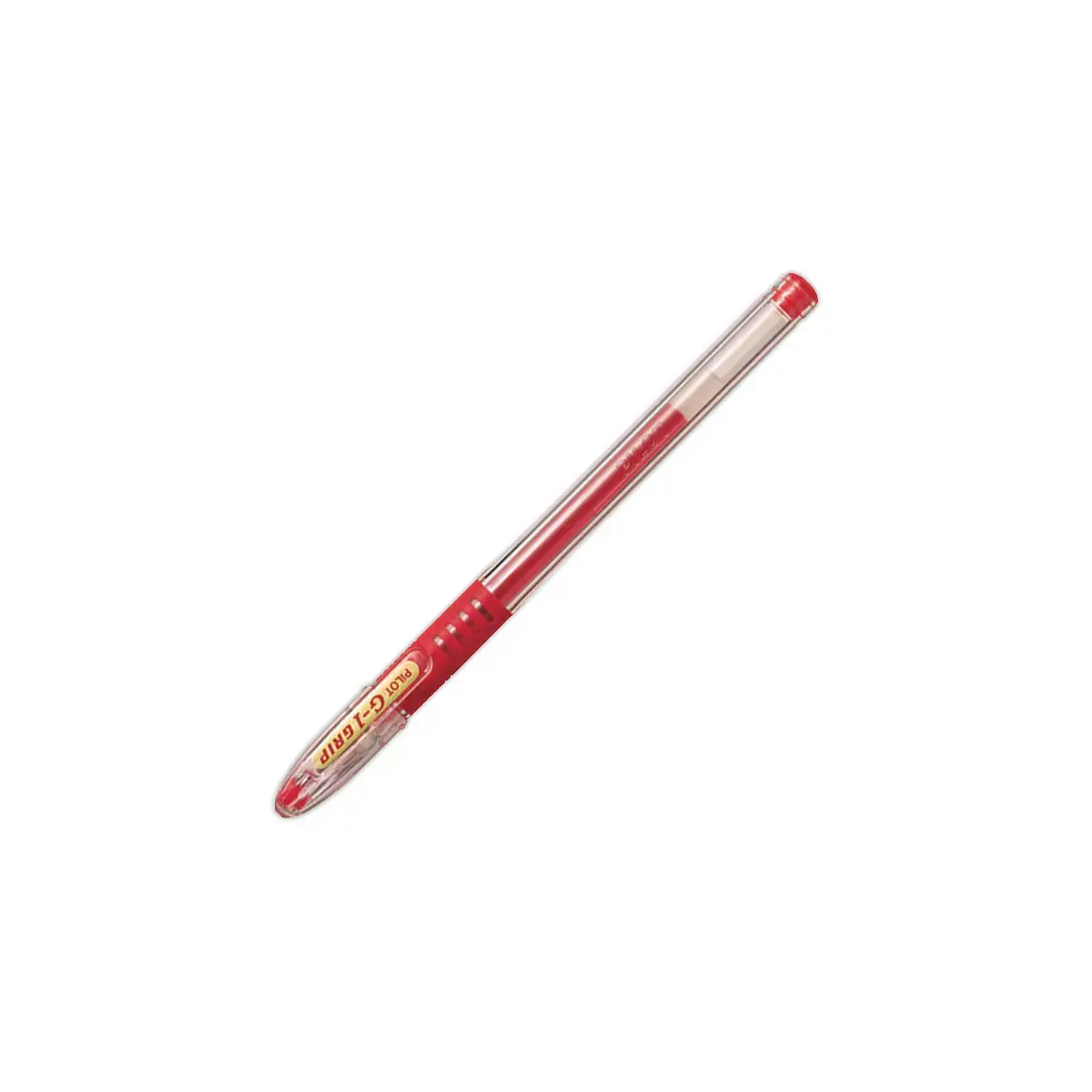 Stylo bille gel G1 Grip - Rouge - PILOT