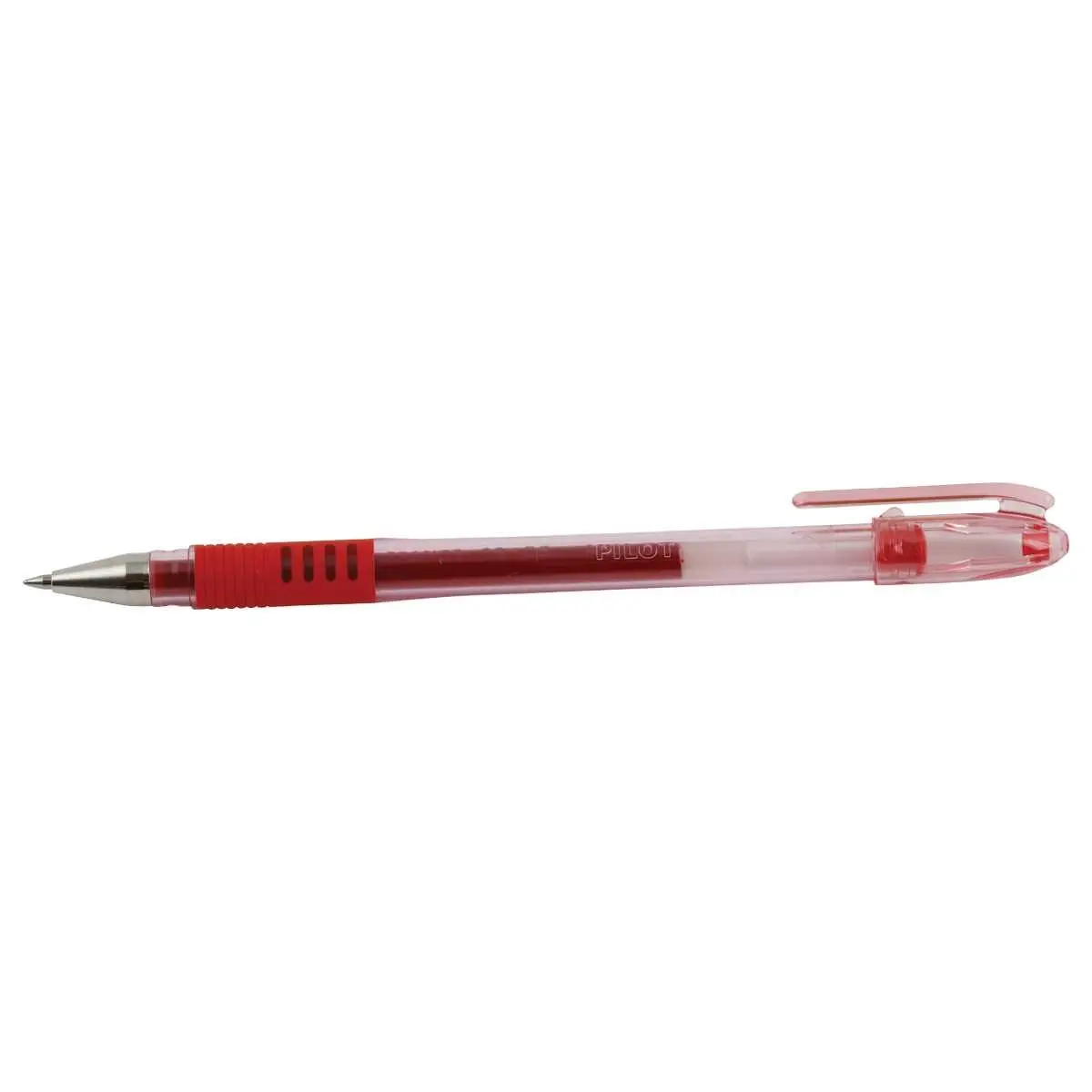 Stylo bille gel G1 Grip - Rouge - PILOT