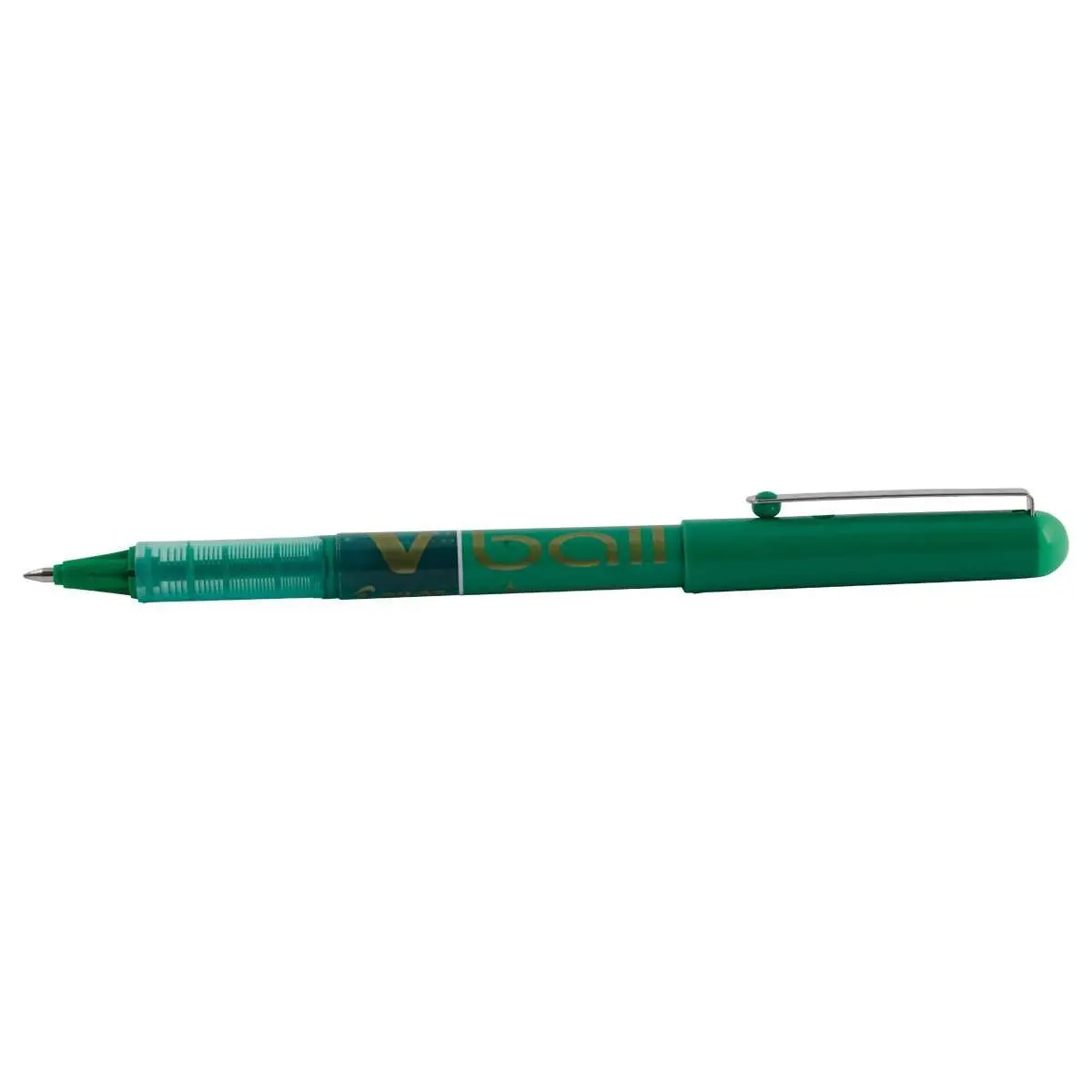 Stylo roller V Ball - Vert - PILOT