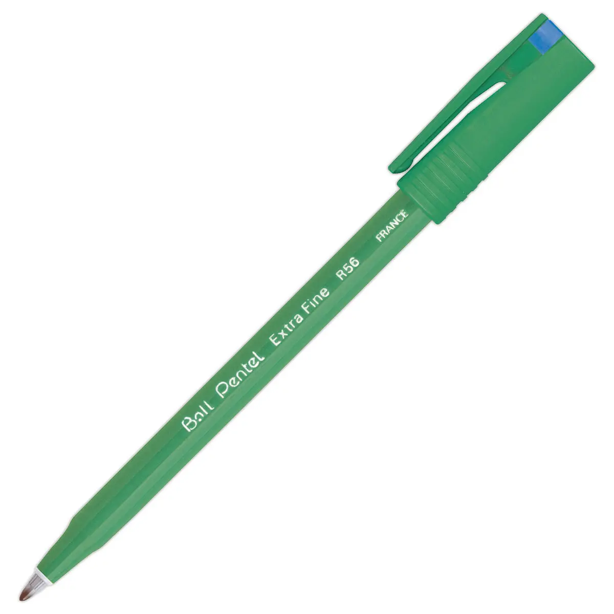 Feutre roller Ball R56 - Extra fine - Bleu - Pentel 