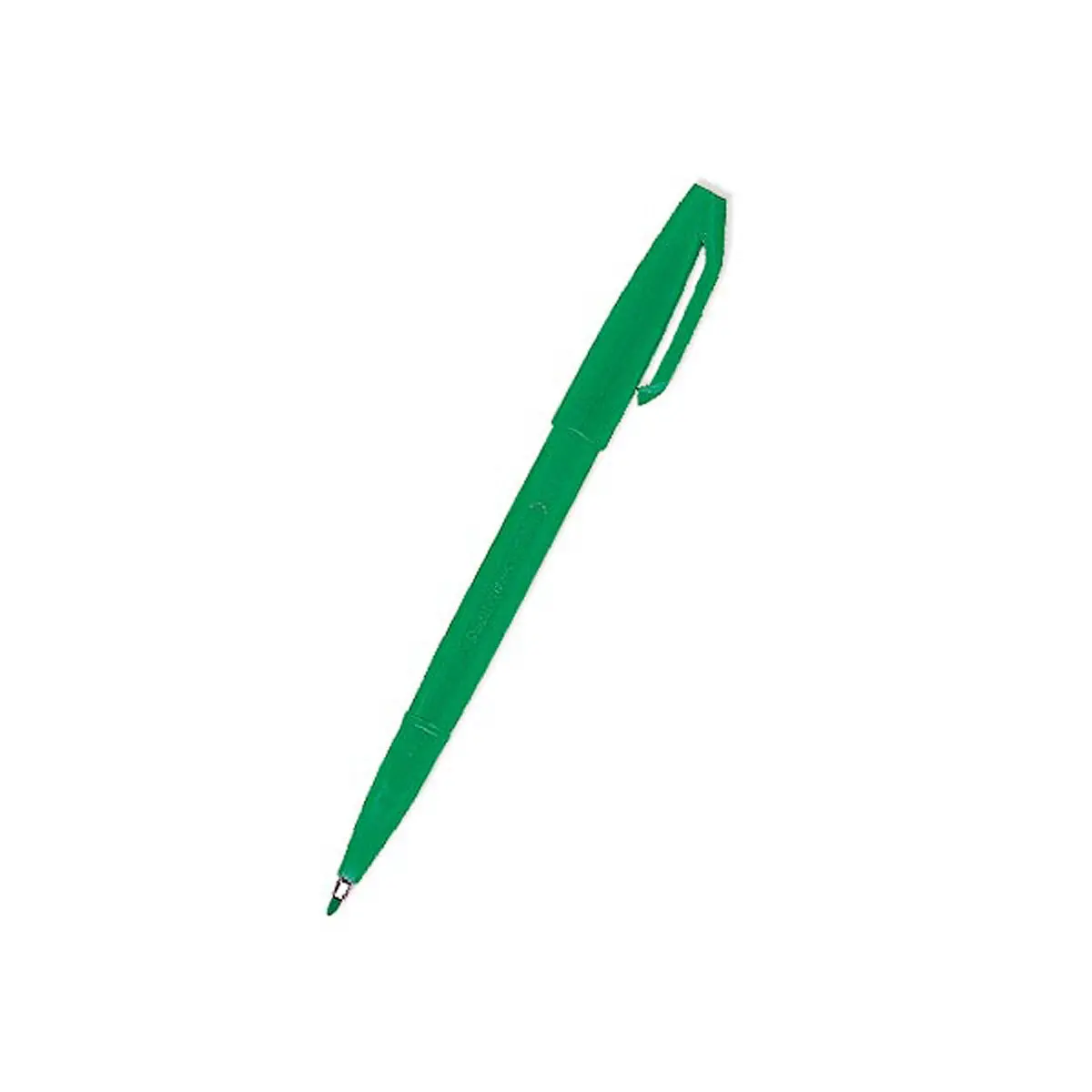 Feutre Sign Pen S520 - vert - PENTEL
