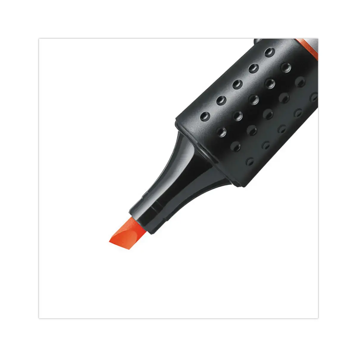 Surligneur LUMINATOR - Encre liquide - Pointe biseautée - Orange - STABILO