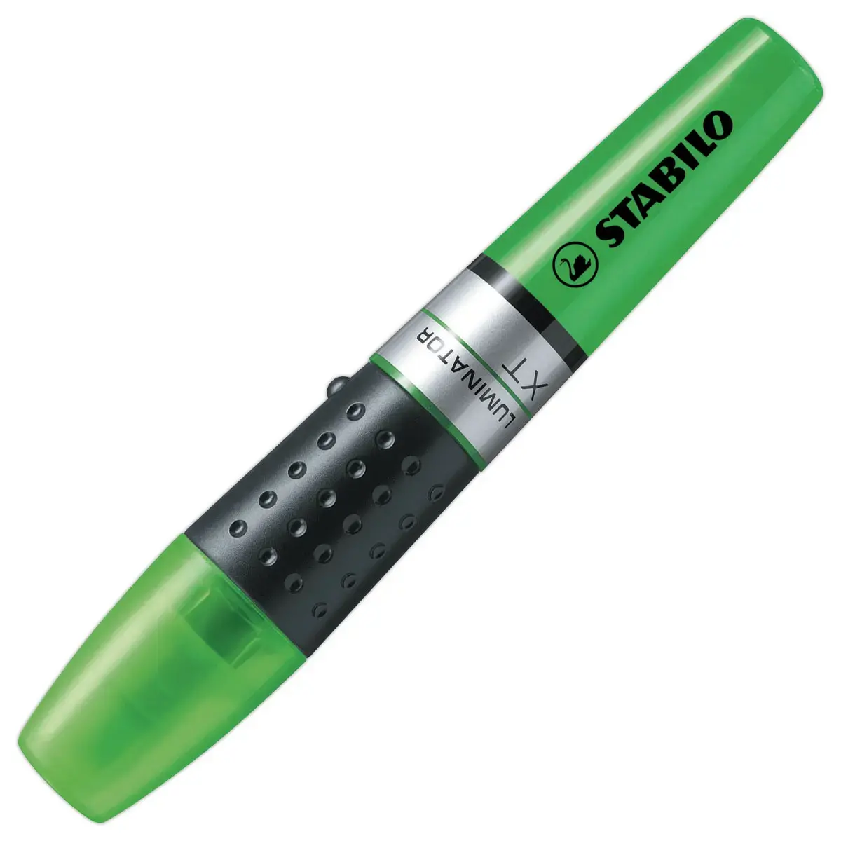 Surligneur LUMINATOR - Encre liquide - Pointe biseautée - Vert - STABILO