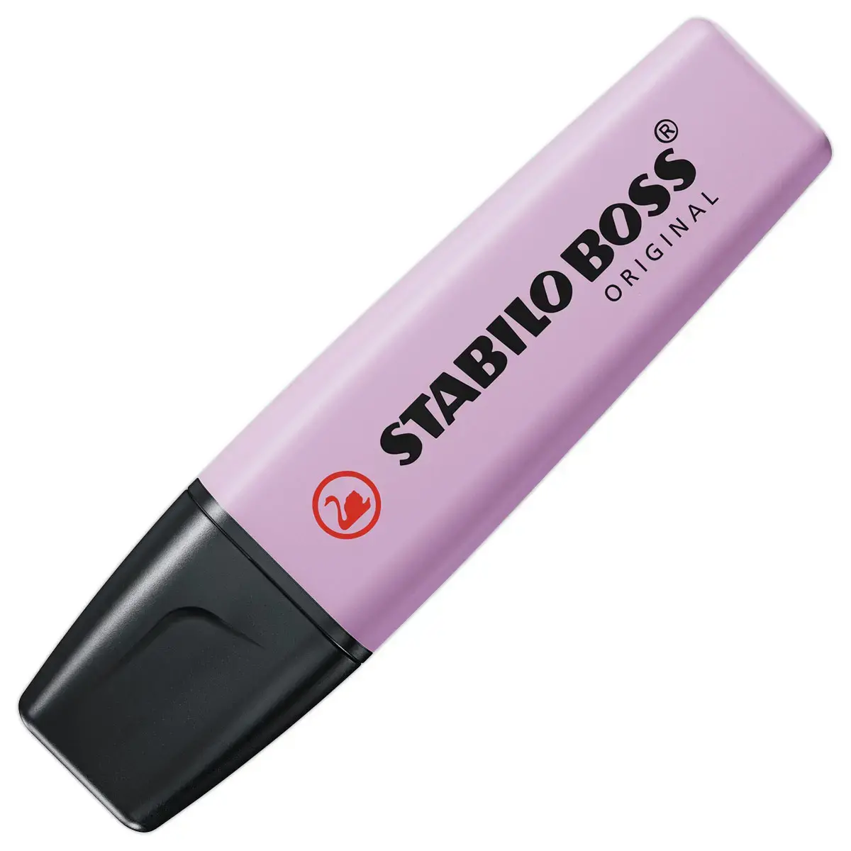 Surligneur BOSS ORIGINAL - Pointe biseaut&eacute;e - Brume de lilas - STABILO 