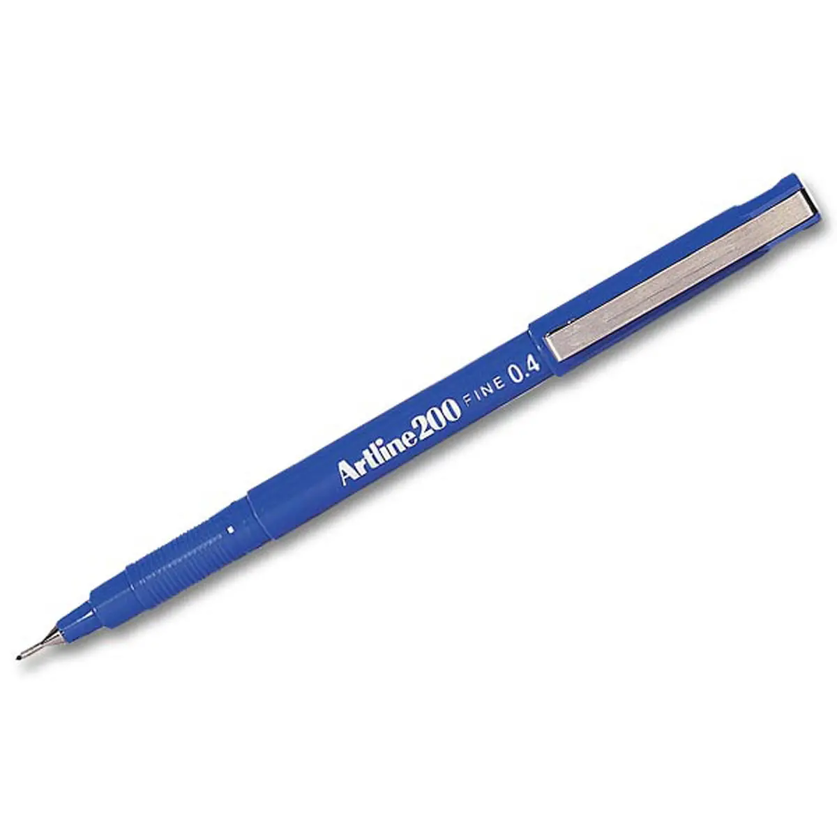 Feutre permanent Artline 200 - Pointe fine - Bleu - ARtline