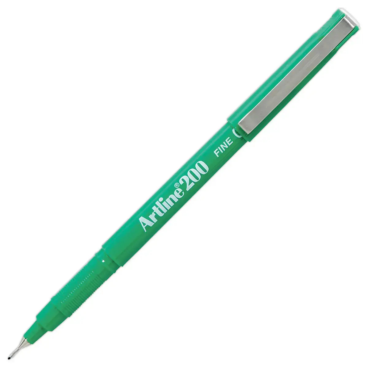 Feutre permanent Artline 200 - Pointe fine -  Vert - Artline 