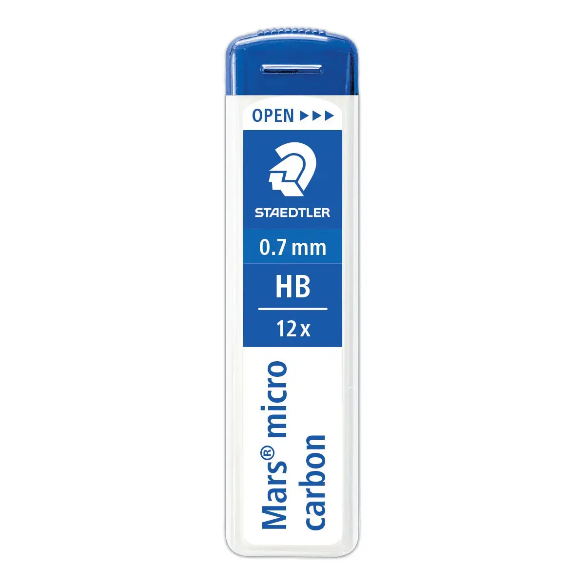 Mines HB pour portemine rechargeable Mars micro carbon 250- STAEDTLER 