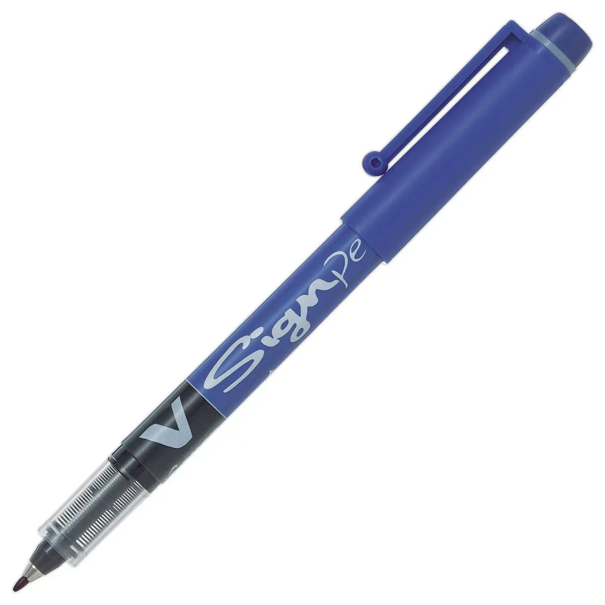 Feutre &agrave; encre liquide V Sign Pen - Bleu - PILOT 