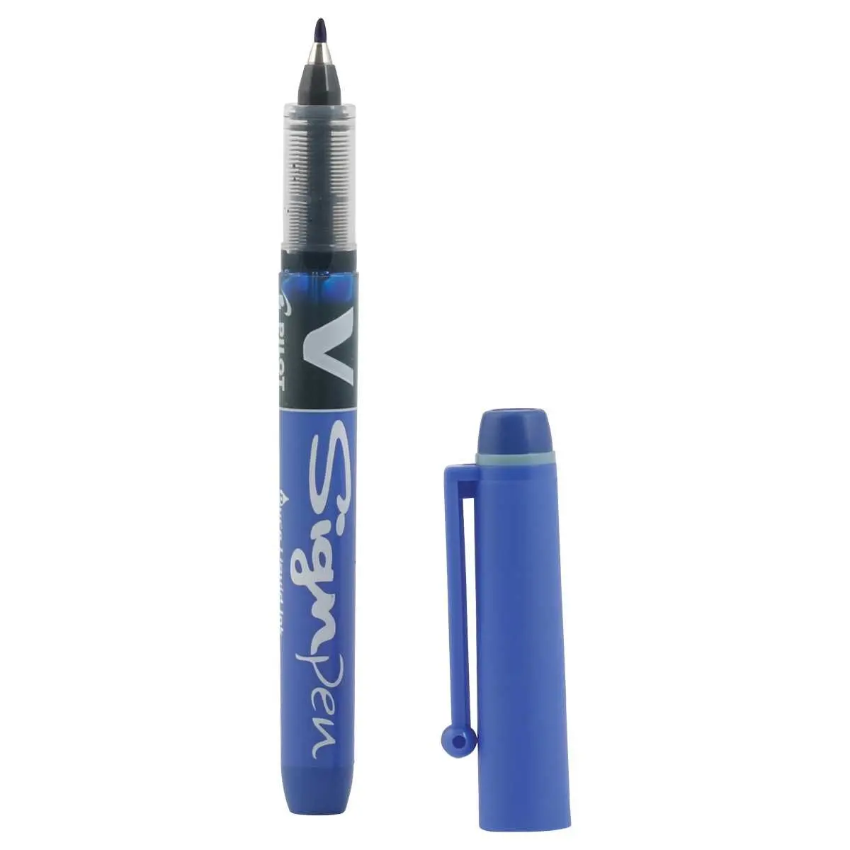 Feutre &agrave; encre liquide V Sign Pen - Bleu - PILOT 