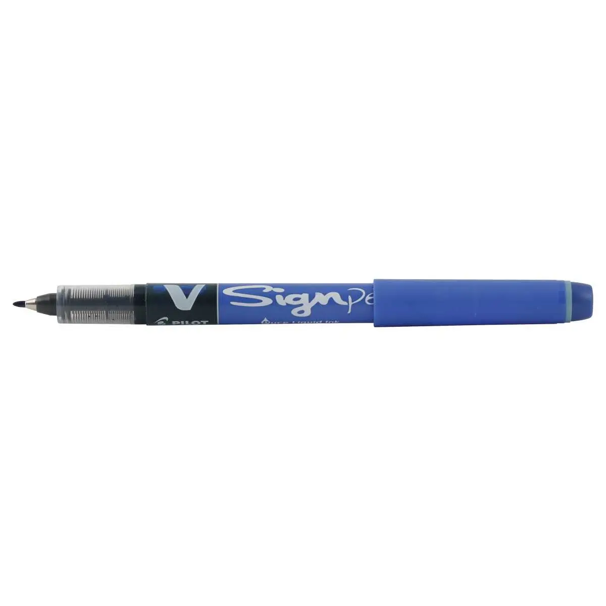 Feutre &agrave; encre liquide V Sign Pen - Bleu - PILOT 