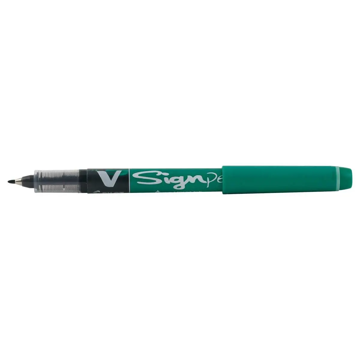 Feutre &agrave; encre liquide V Sign Pen - Vert - PILOT 