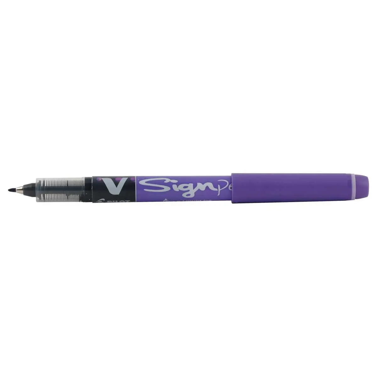 Feutre &agrave; encre liquide V Sign Pen - Violet - PILOT 