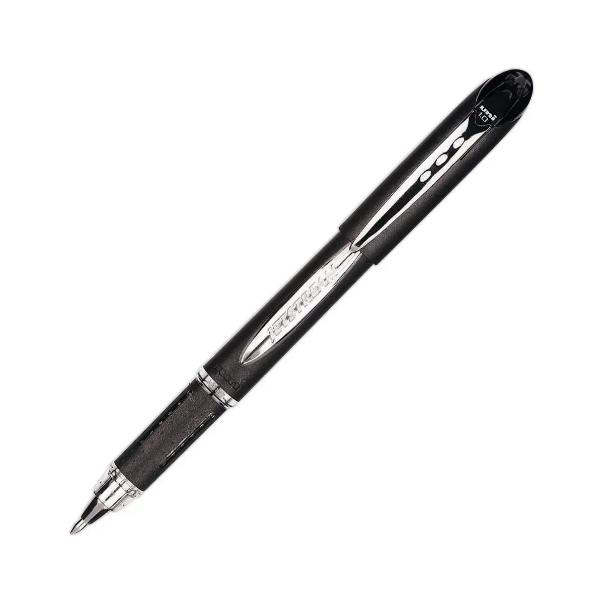 Stylo bille gel rechargeable Jetstream - noir - UNIBALL