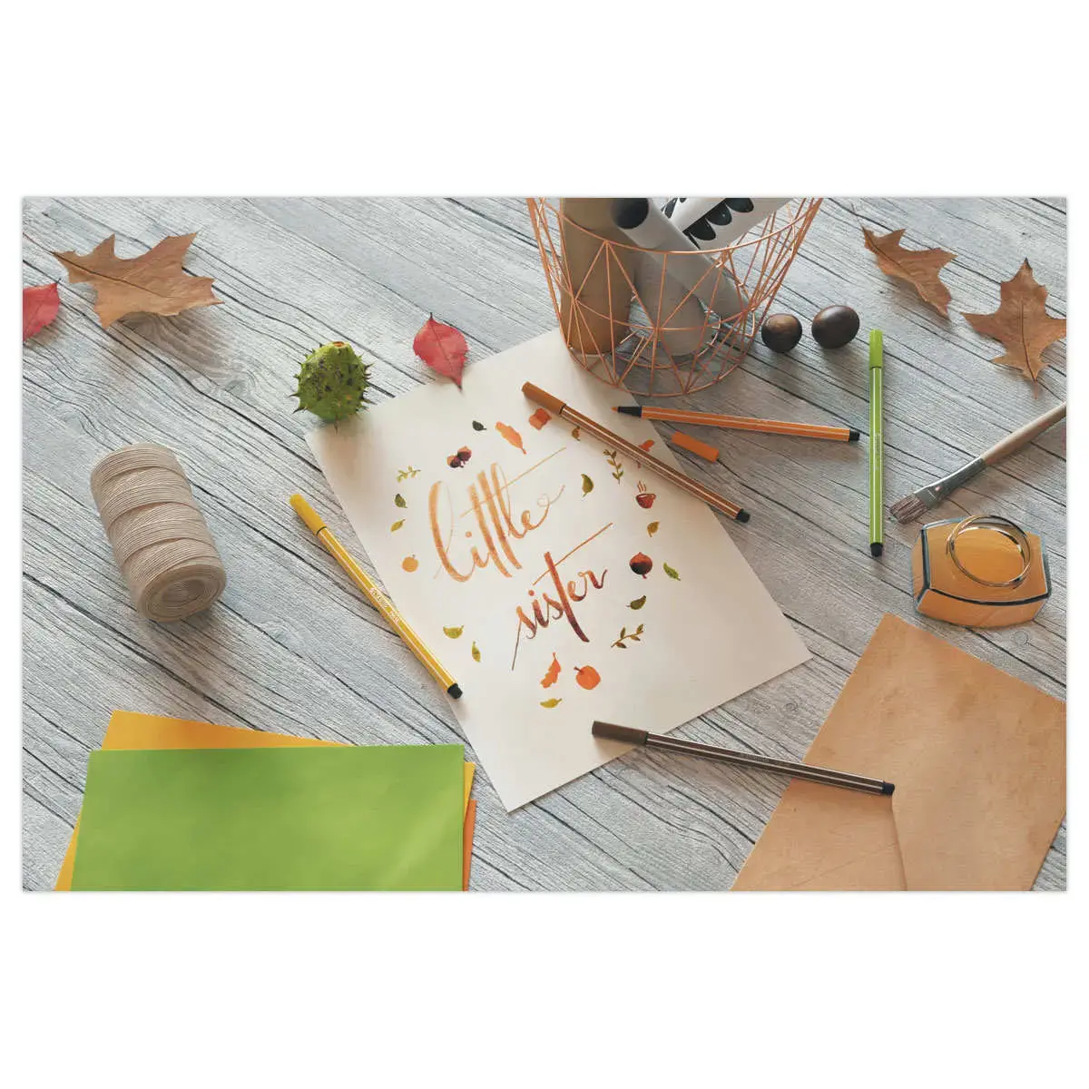 20 Feutres de coloriage Pen 68 - Pointe moyenne - Etui ColorParade - STABILO + 1 pochette de 3 feutres Boss mini offerte