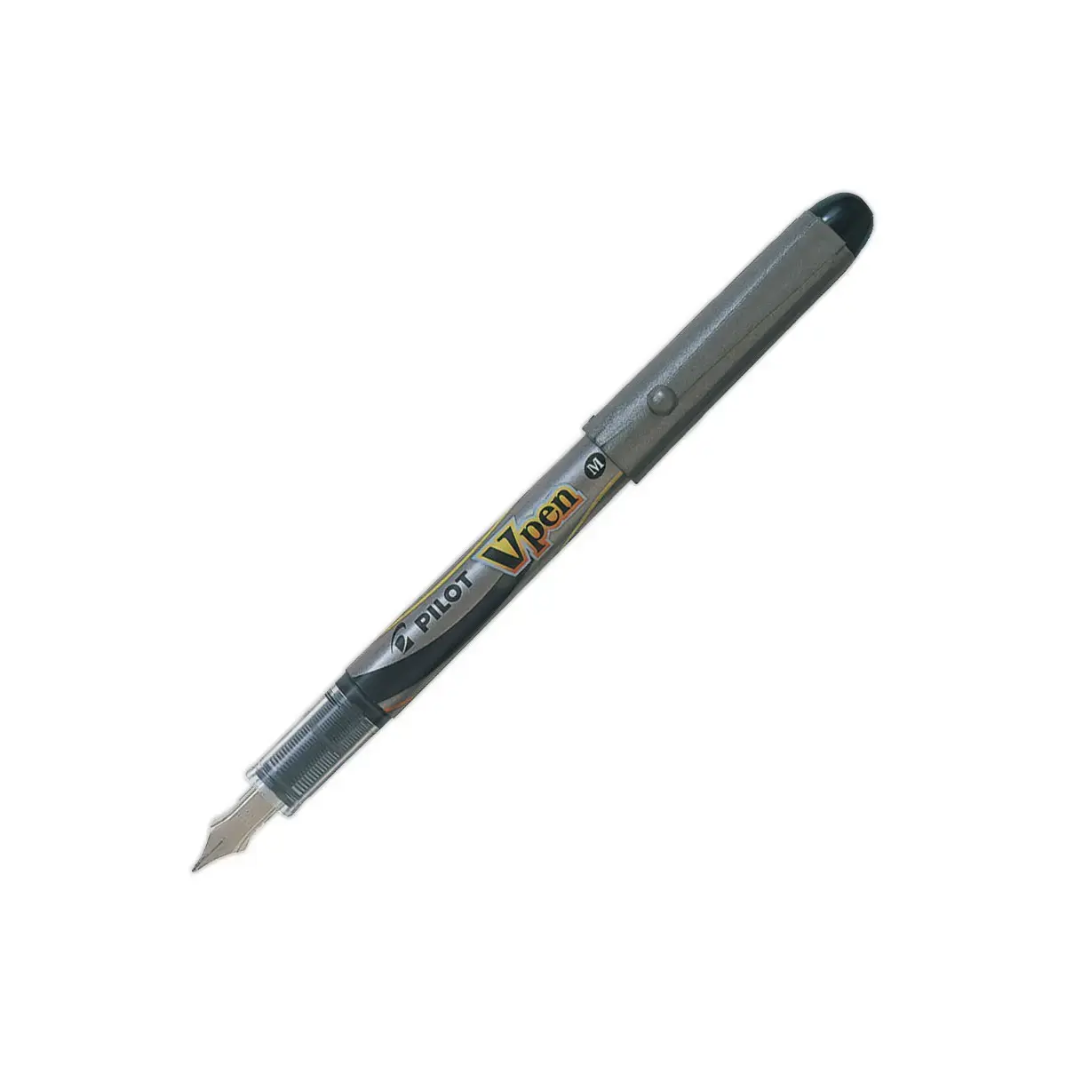 Stylo plume jetable V-Pen PRO - Noir - PILOT
