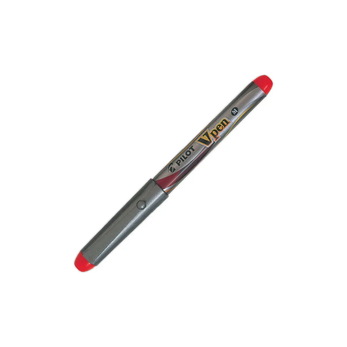 Stylo plume jetable V-Pen PRO - Rouge - PILOT 