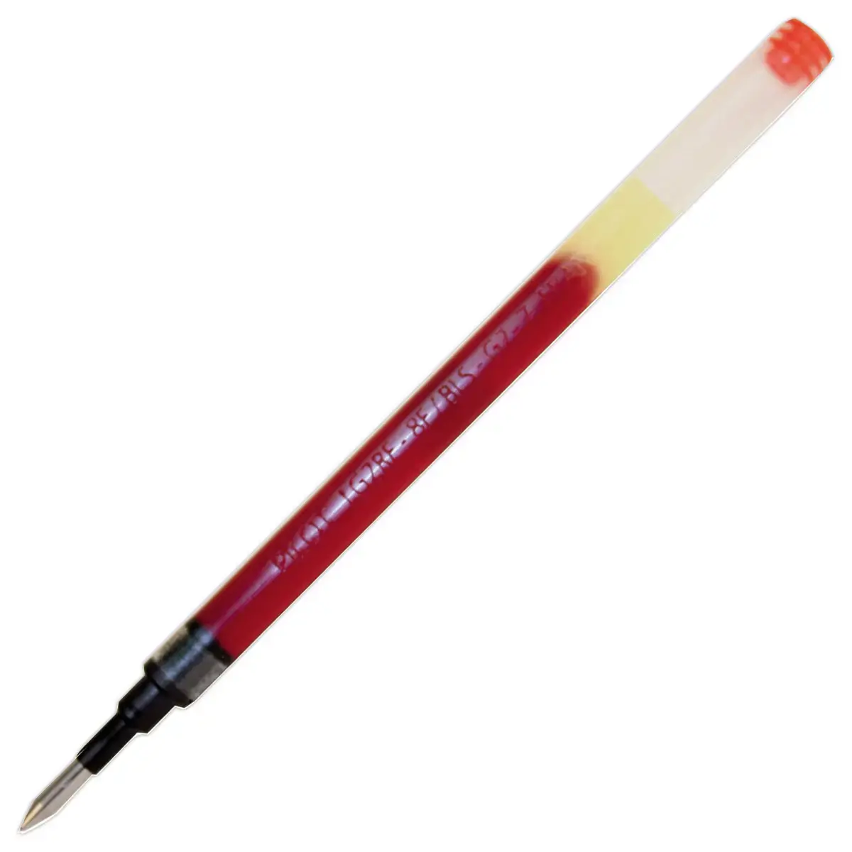 Recharge pour stylo G2 / B2P - Rouge - Pilot