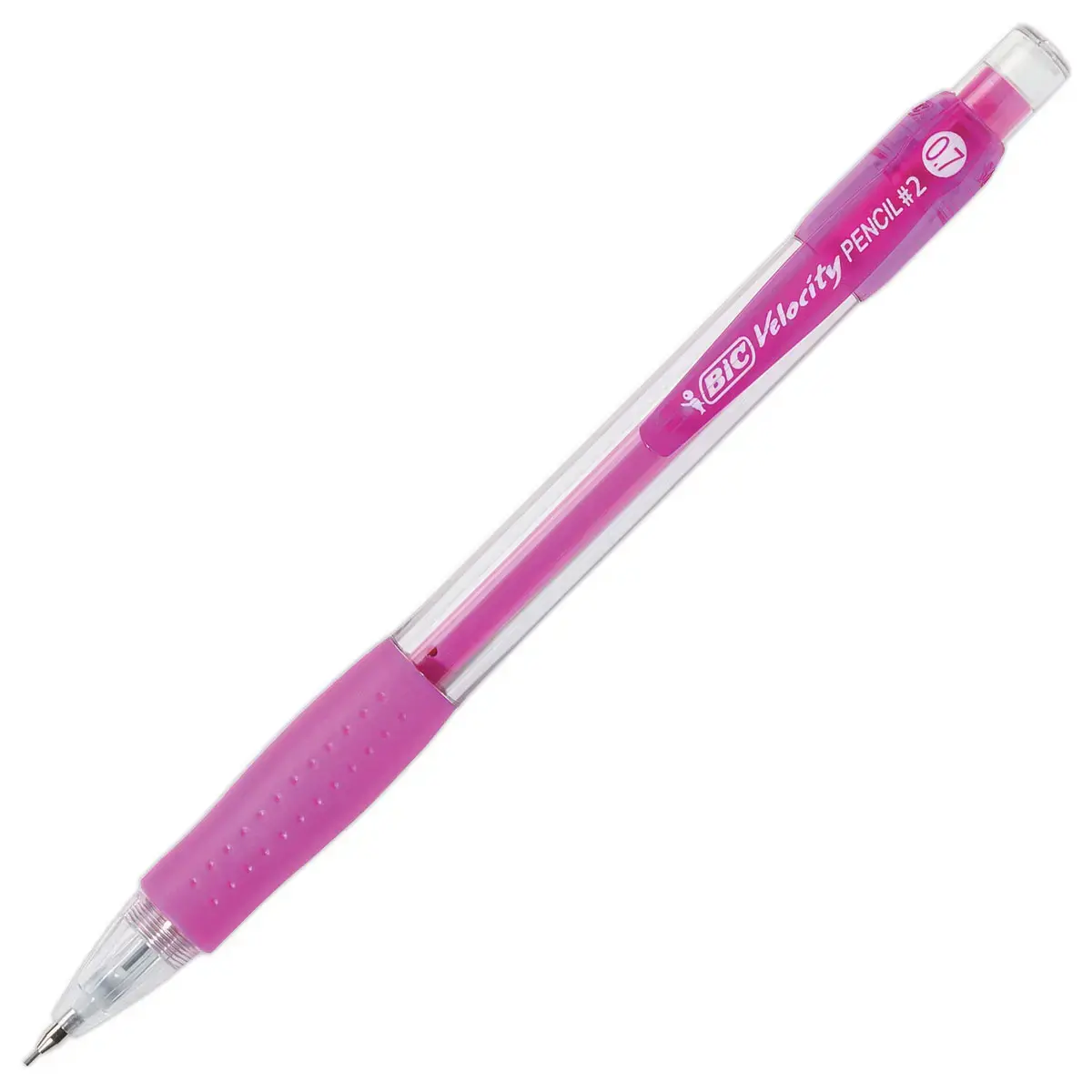Portemines rechargeable Velocity 0,7 mm - BIC