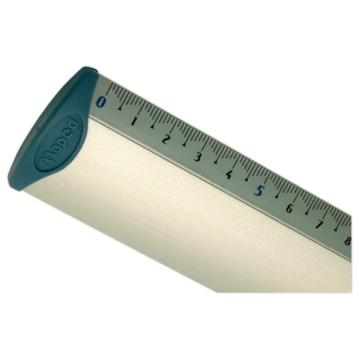 Règle de traçage aluminium 30 cm - Maped