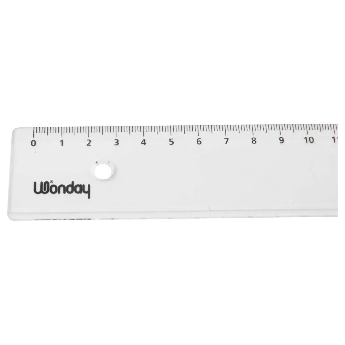 Règle de traçage simple 30 cm