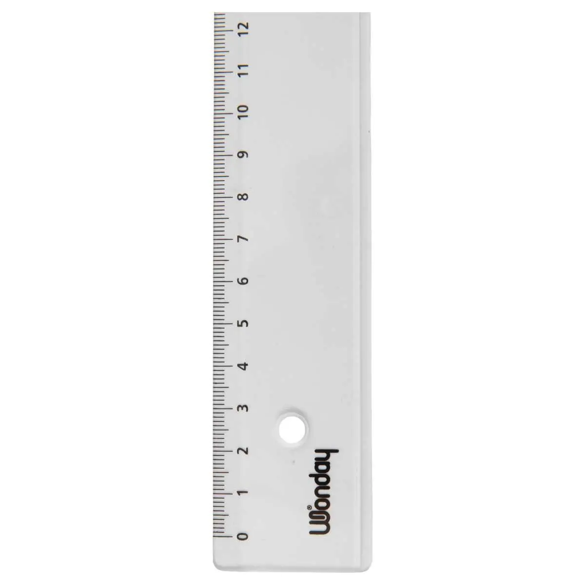 Règle de traçage simple 30 cm