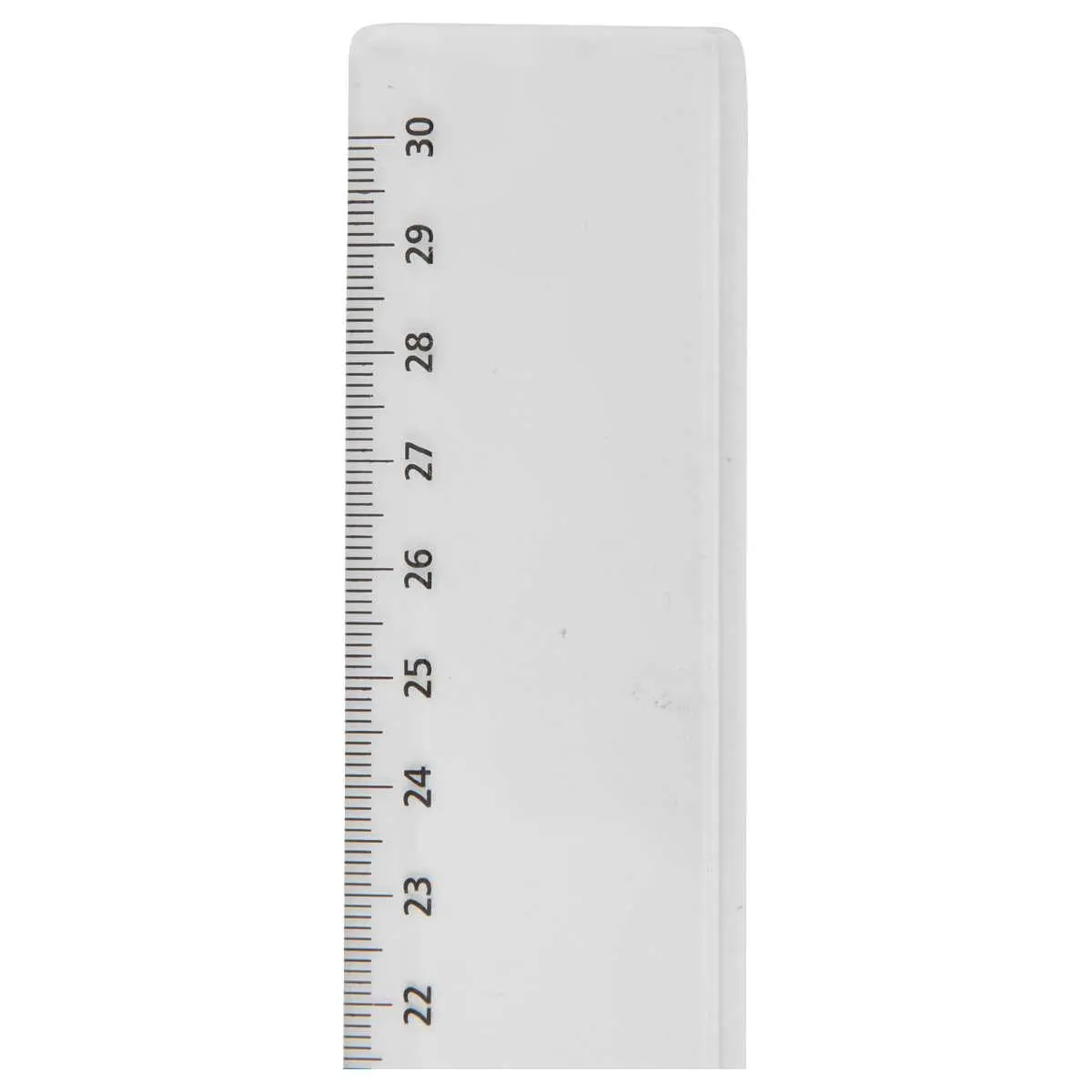 Règle de traçage simple 30 cm