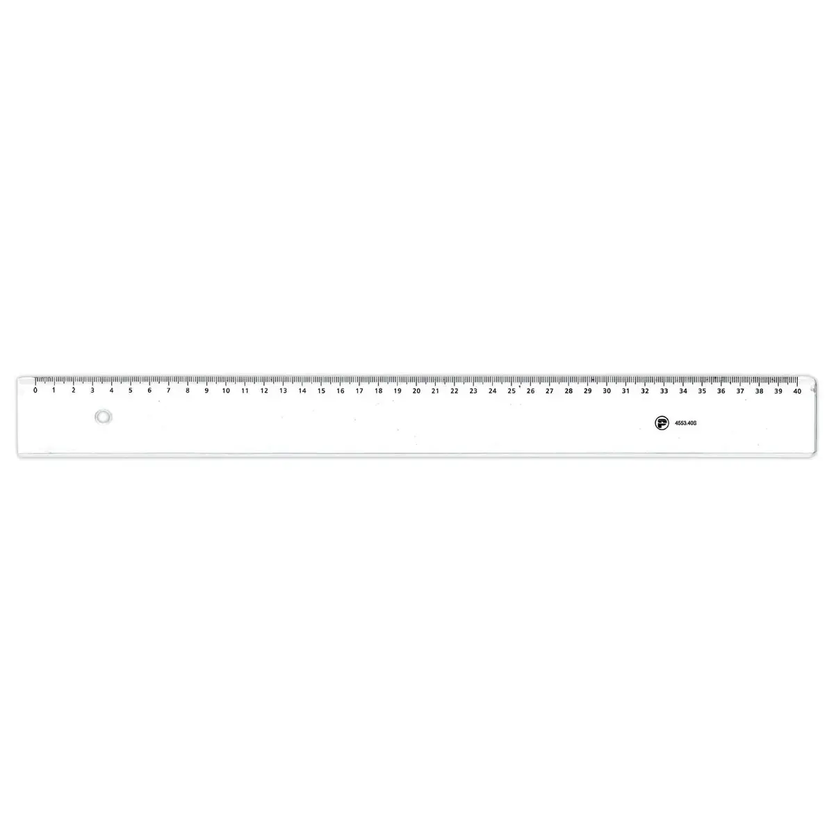 Règle de bureau – 40 cm - WONDAY