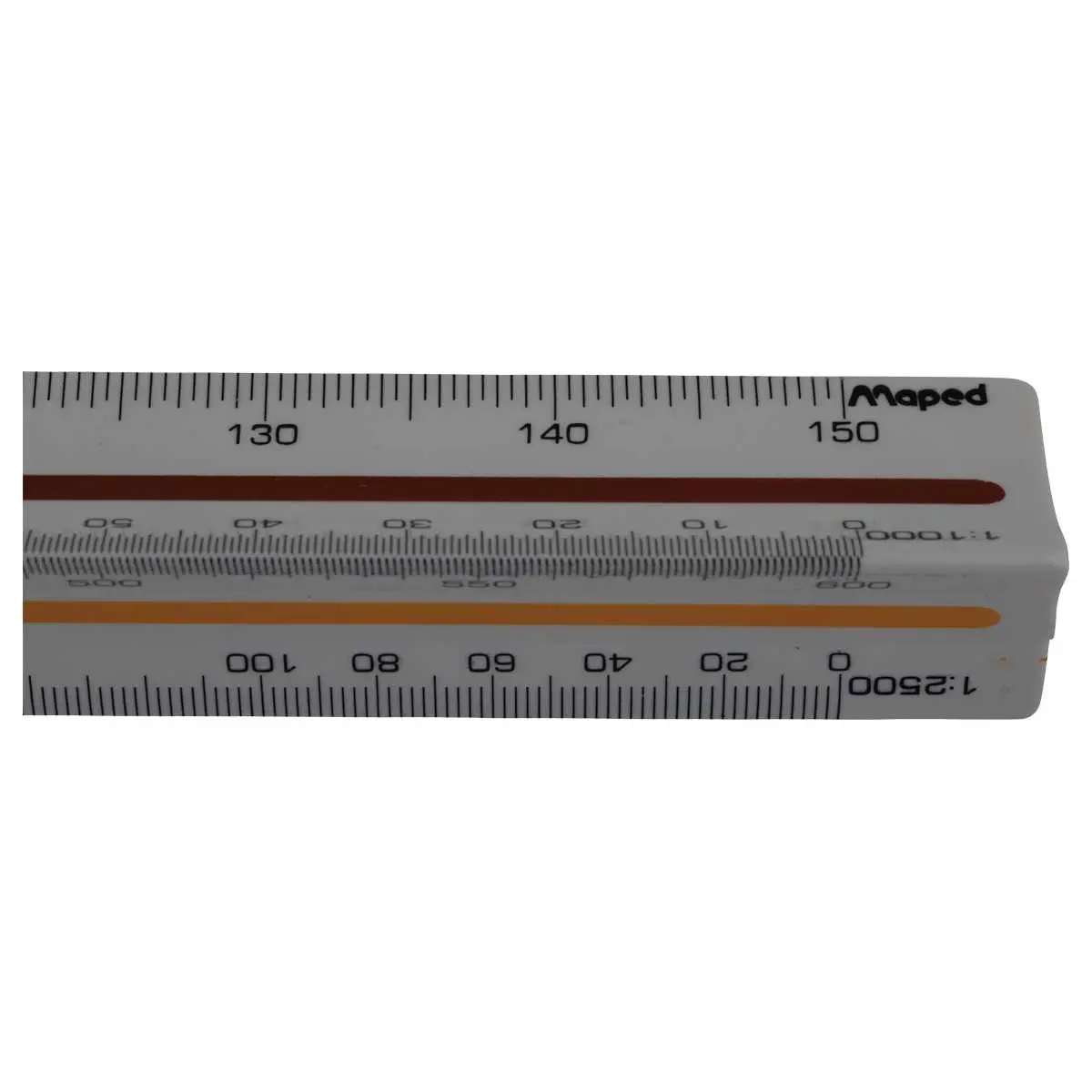 Échelle de réduction 1500 - Maped