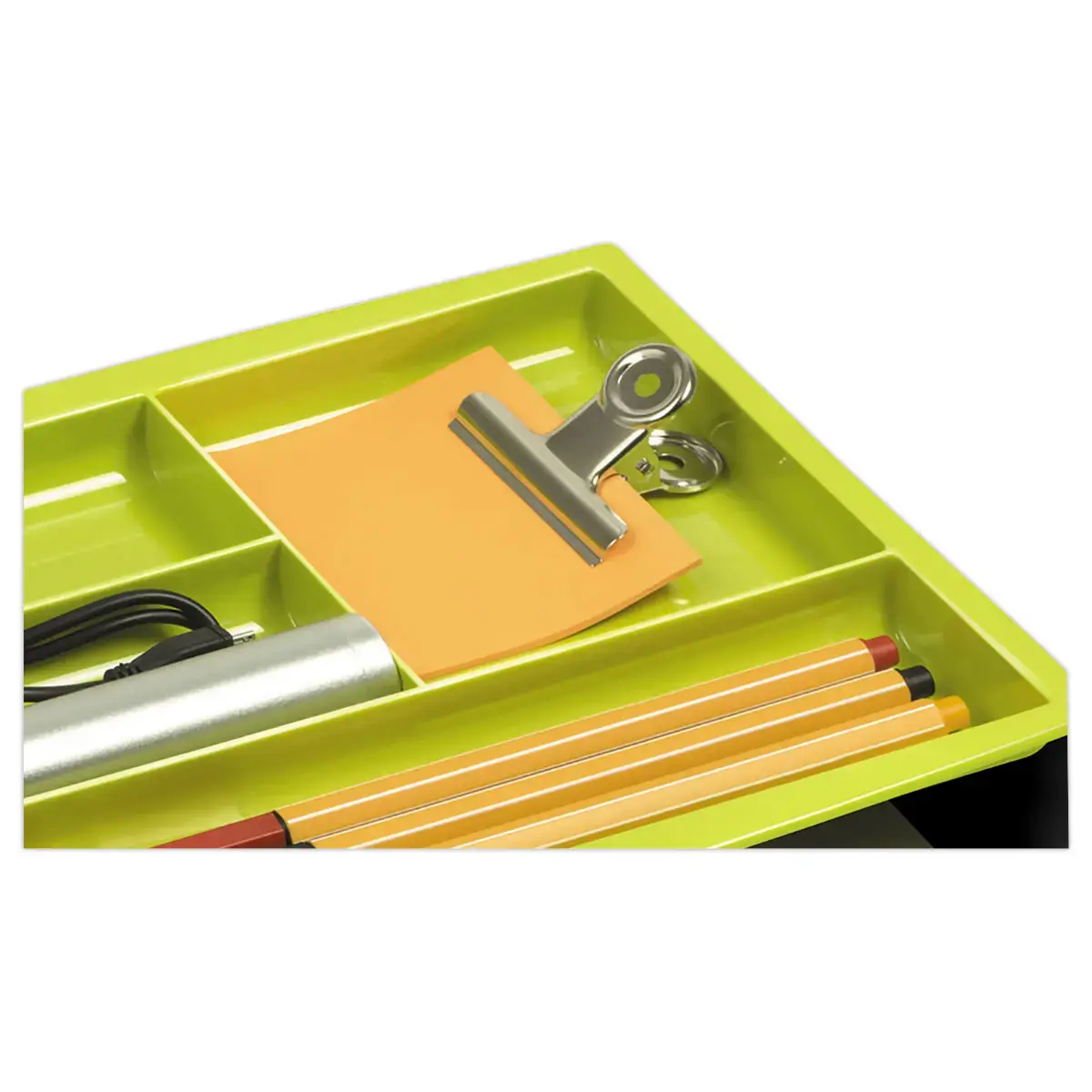 Pince clip à papier – 5 cm – SIGN