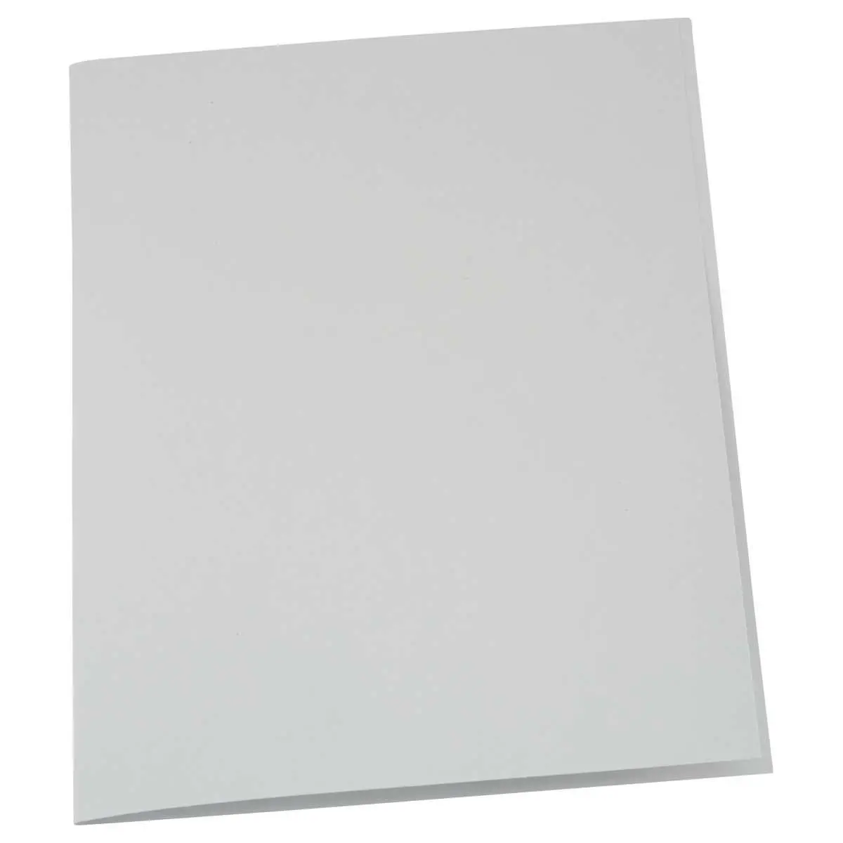 100 Chemises 220 g recycl&eacute;es - Gris - EXACOMPTA 
