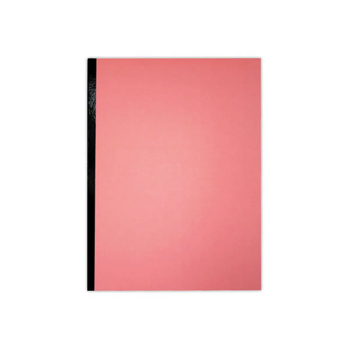 10 Chemises dos renforc&eacute; large - Soufflet 3 cm - Carte 300g - rose  - ACCESS 