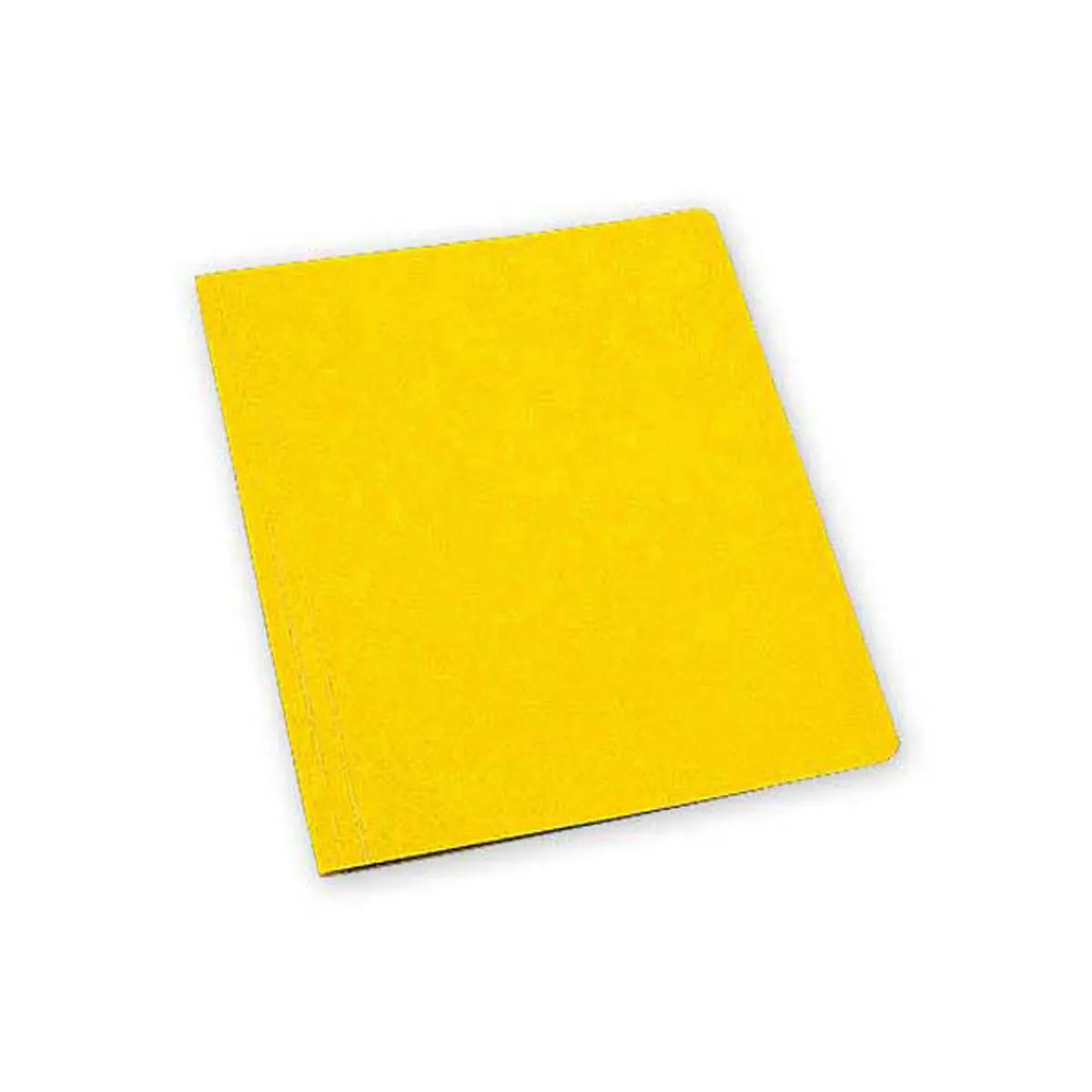 Chemise simple dos rainé - Jaune - EXACOMPTA