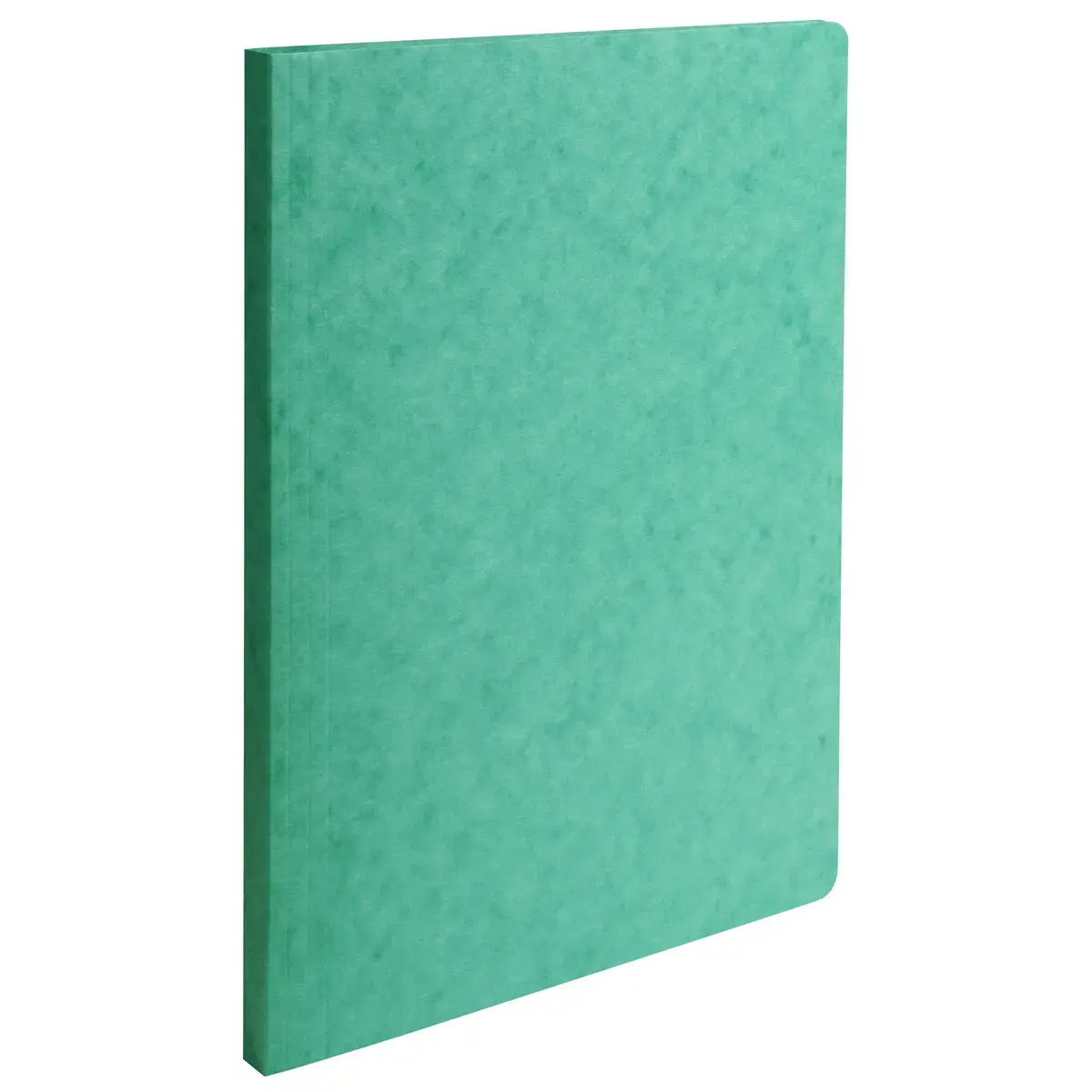 Chemise simple dos rain&eacute; - Vert - EXACOMPTA 