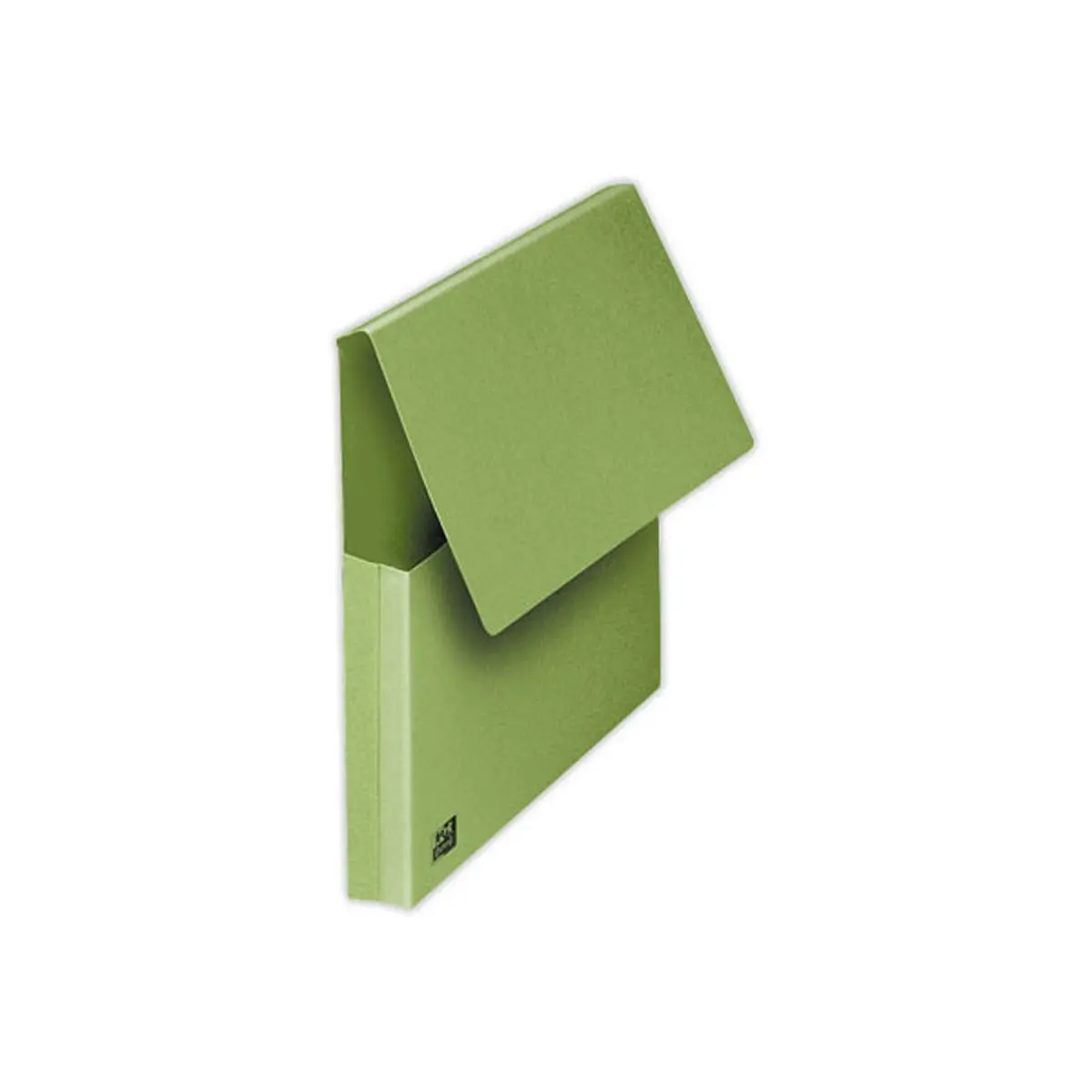 10 Chemises pochettes couleurs vives - Lot de 10 - Vert - OXFORD 