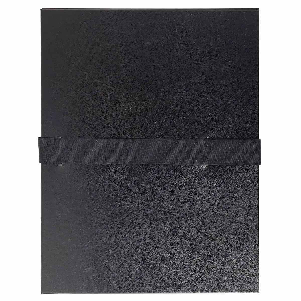 Chemise extensible à sangle velcro - Noir - EXACOMPTA