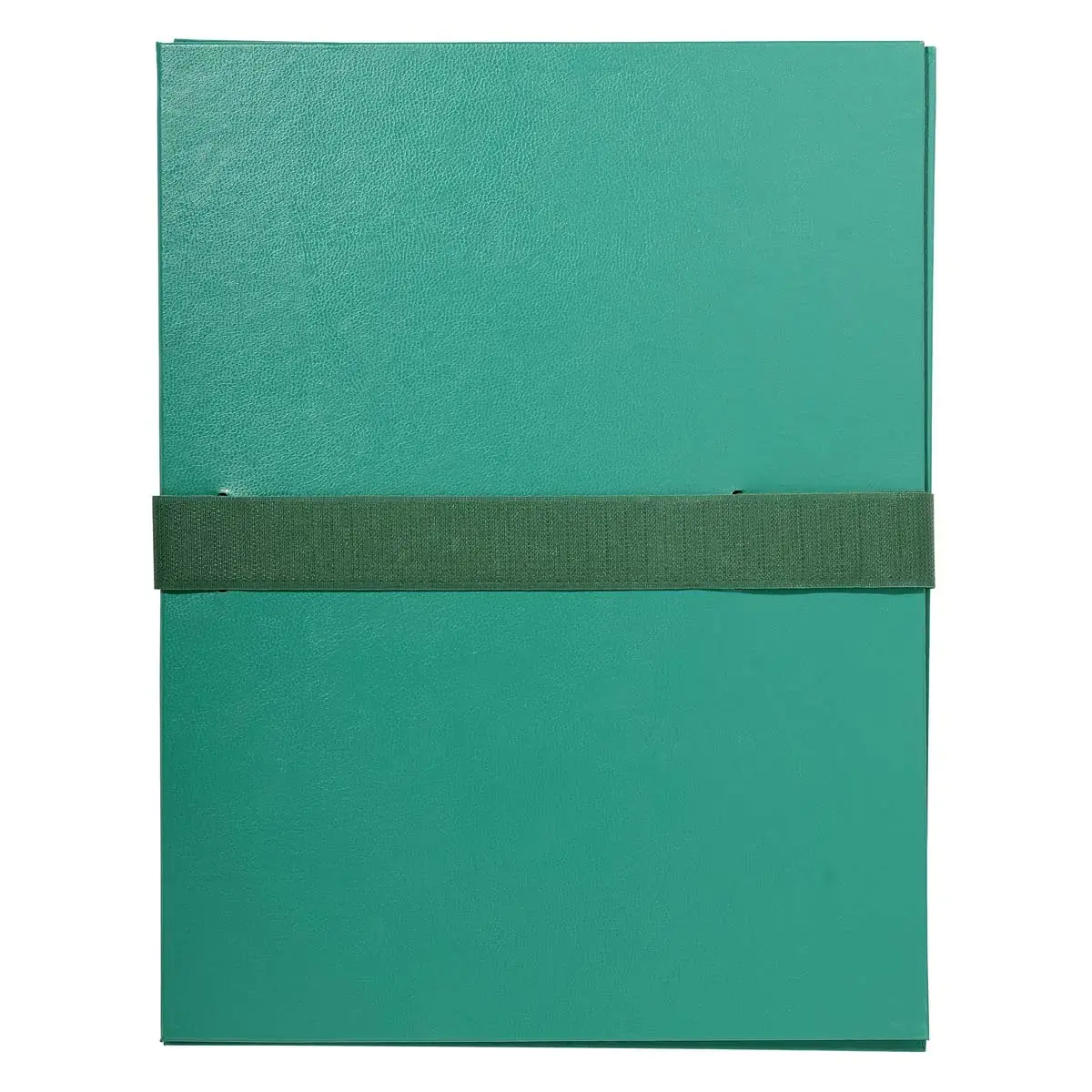 Chemise extensible à sangle velcro - Vert - EXACOMPTA