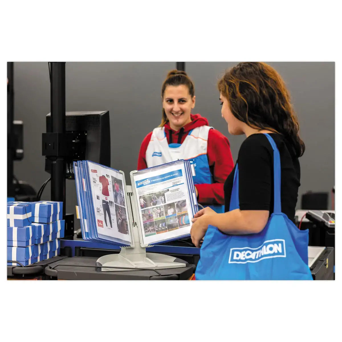 Pupitre de table T Office - TARIFOLD