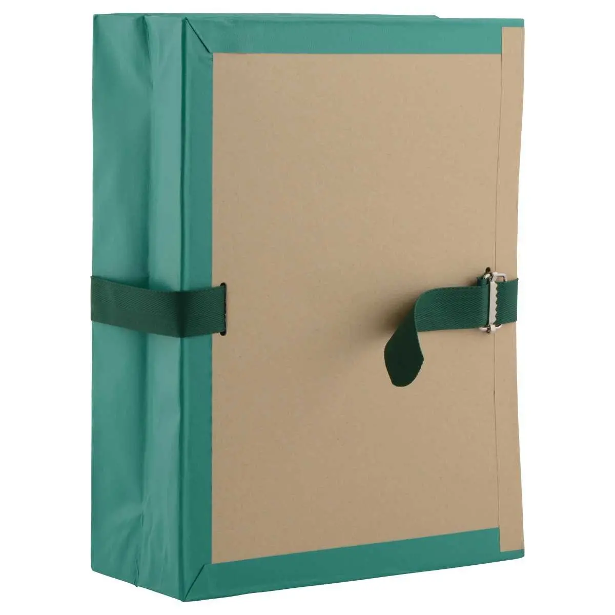 Pochette archive à soufflet - Dos 10 cm - Vert - SOCARPA