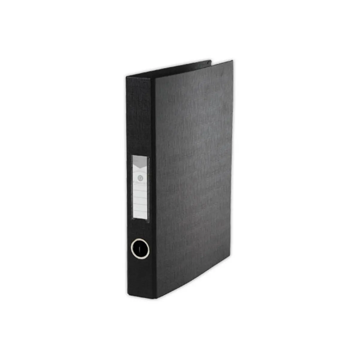 Classeur 4 anneaux - Dos 4 cm - Noir - FIDUCIAL 
