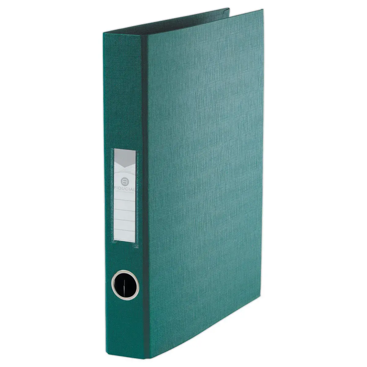 Classeur 4 anneaux - Dos 4 cm - Vert - FIDUCIAL