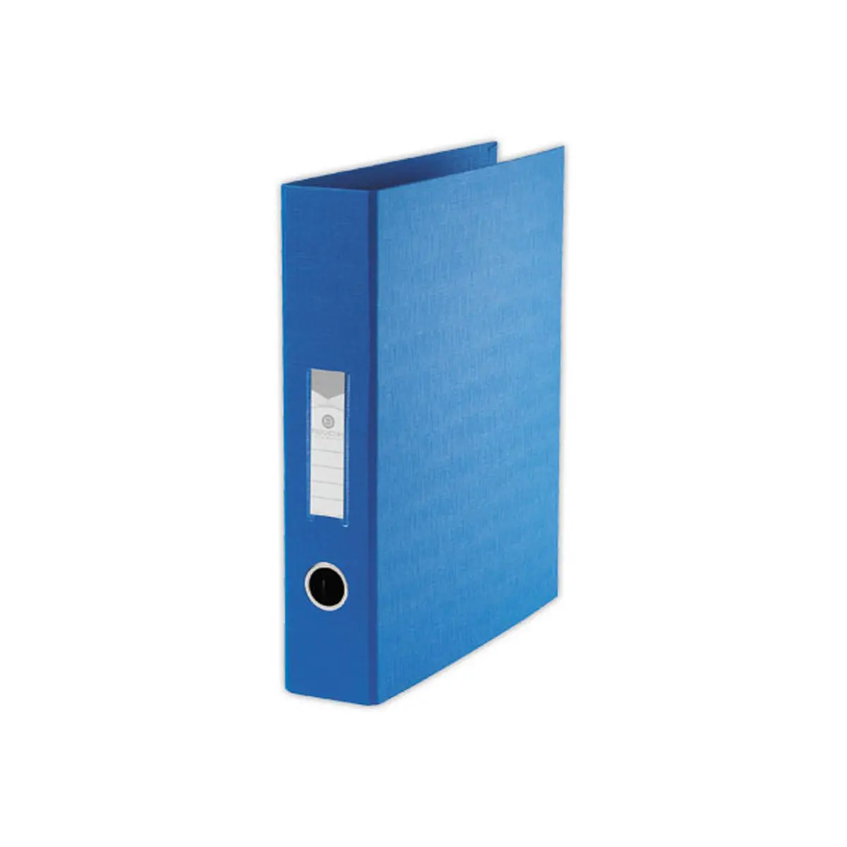 Classeur 4 anneaux - Dos 6 cm - Bleu - FIDUCIAL